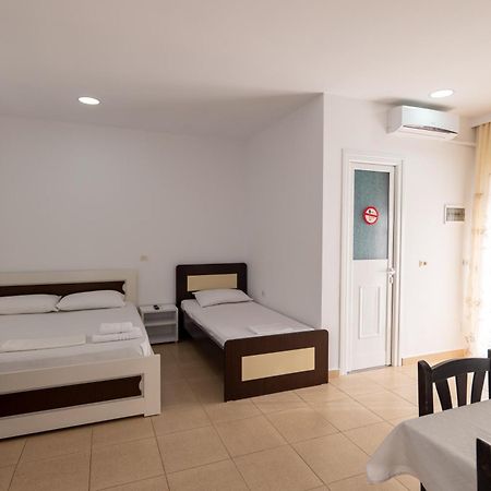 Apartments Aktea Εξαμίλιο Εξωτερικό φωτογραφία