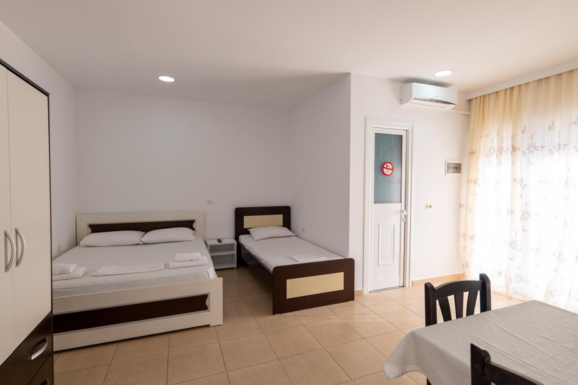 Apartments Aktea Εξαμίλιο Εξωτερικό φωτογραφία