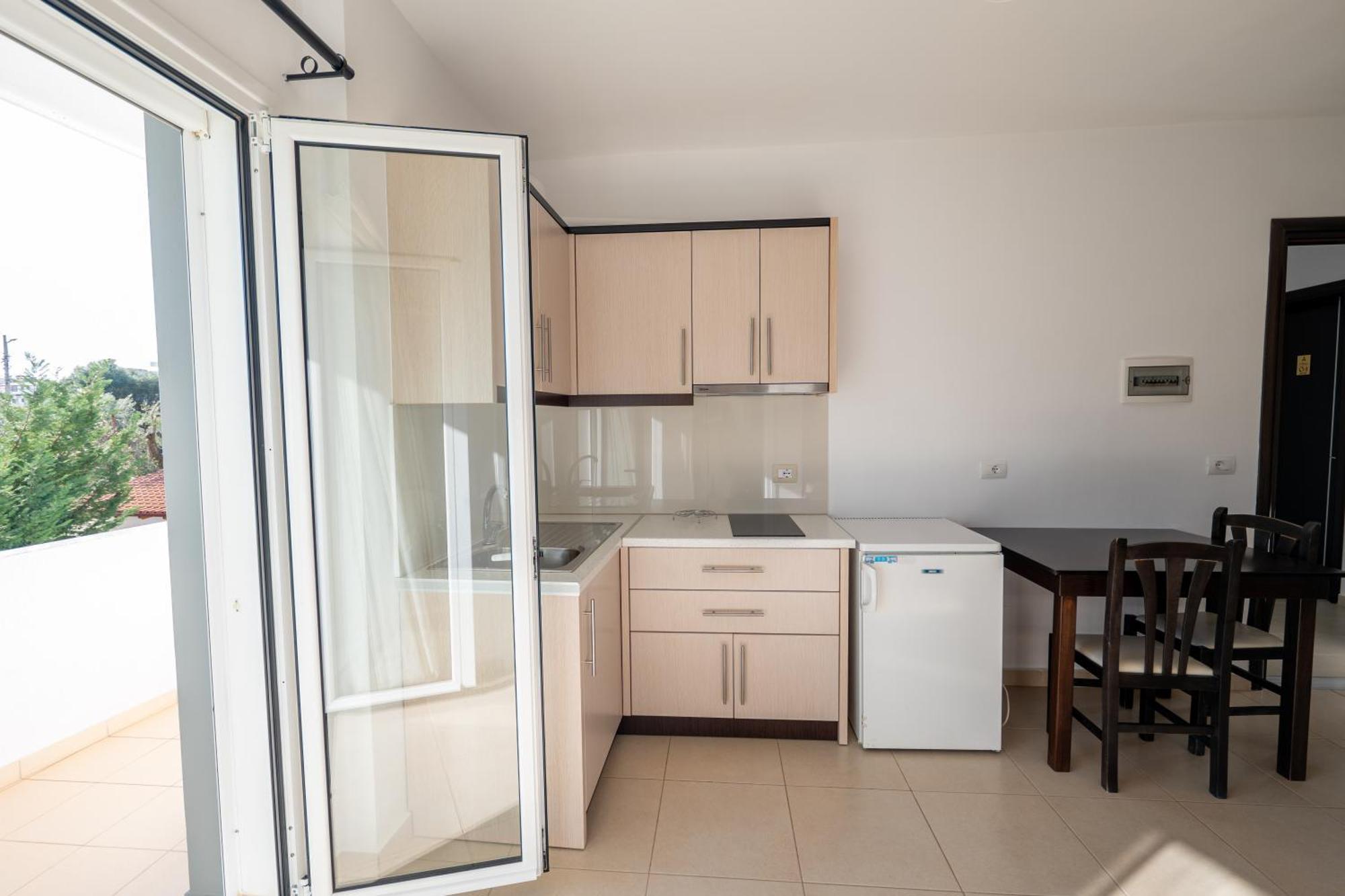 Apartments Aktea Εξαμίλιο Εξωτερικό φωτογραφία