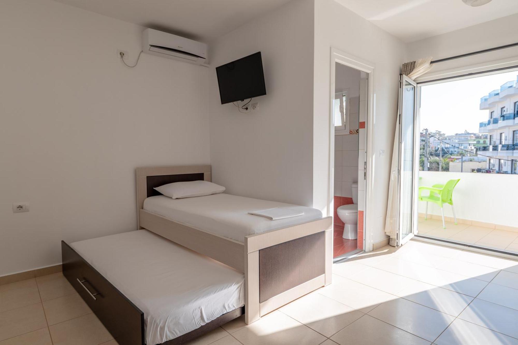 Apartments Aktea Εξαμίλιο Εξωτερικό φωτογραφία