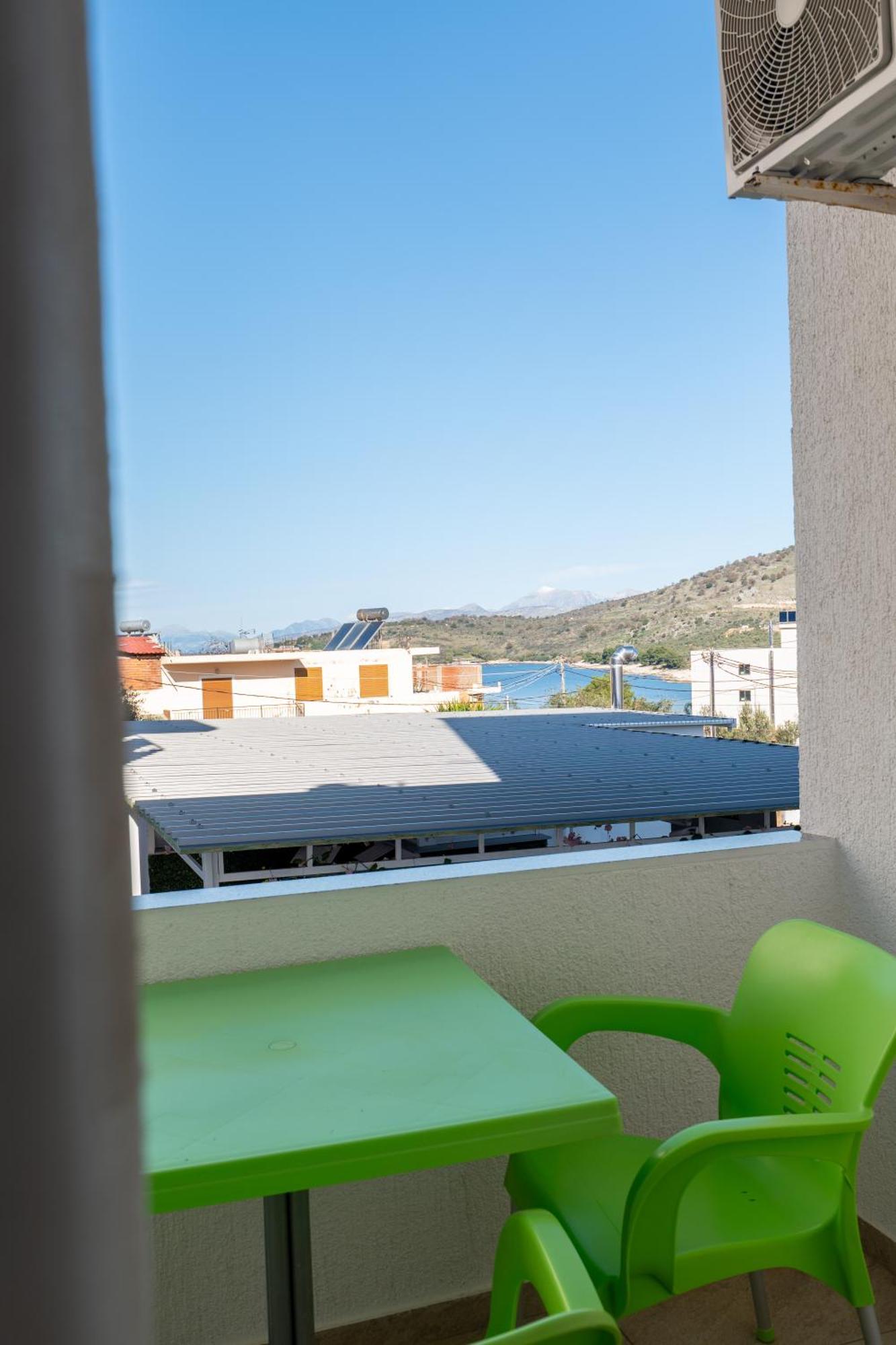 Apartments Aktea Εξαμίλιο Εξωτερικό φωτογραφία