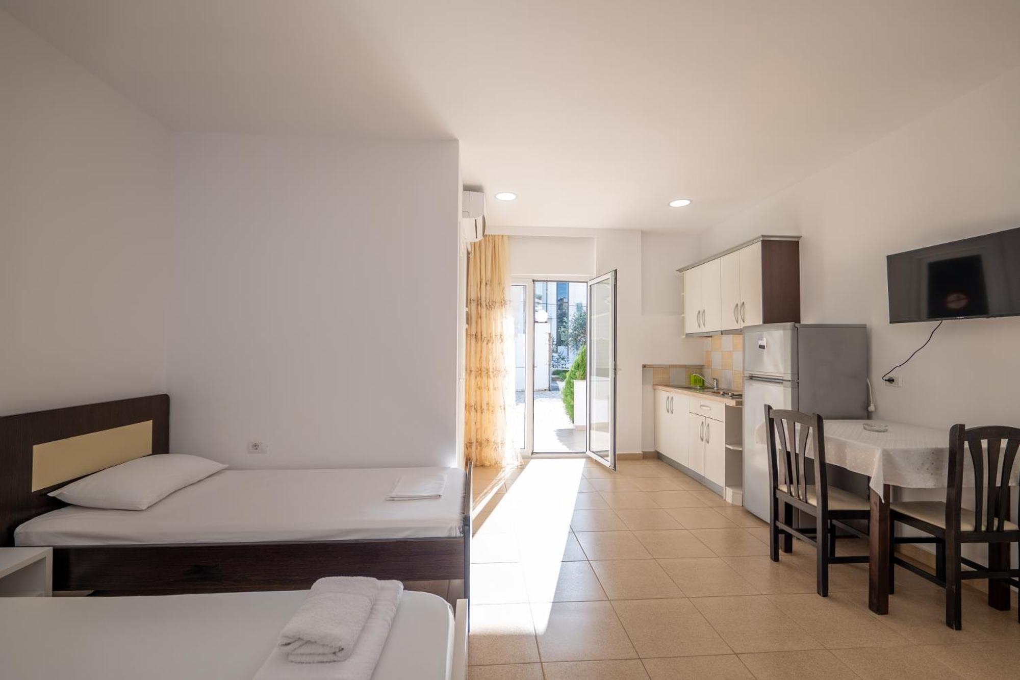 Apartments Aktea Εξαμίλιο Εξωτερικό φωτογραφία
