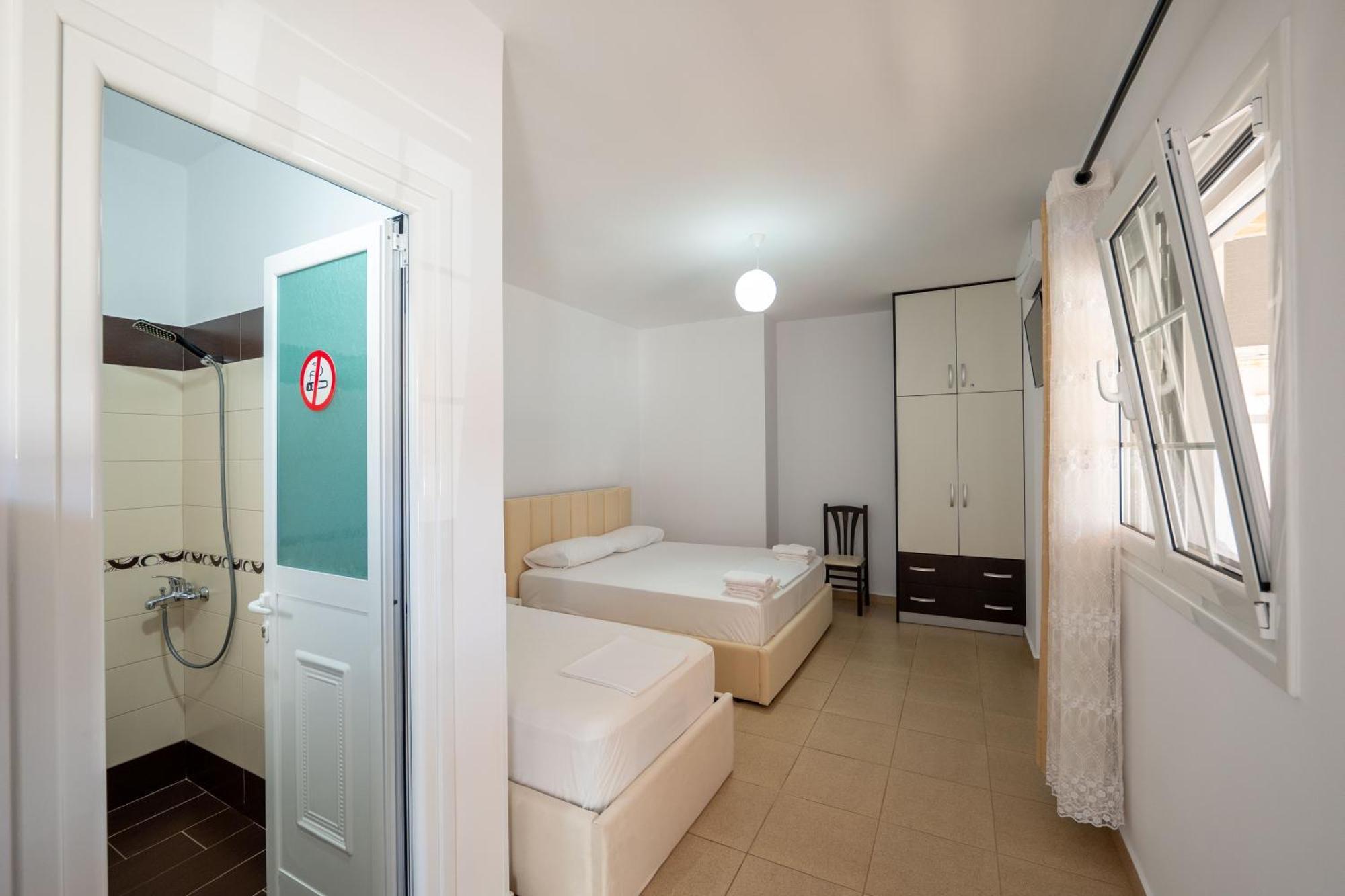 Apartments Aktea Εξαμίλιο Εξωτερικό φωτογραφία