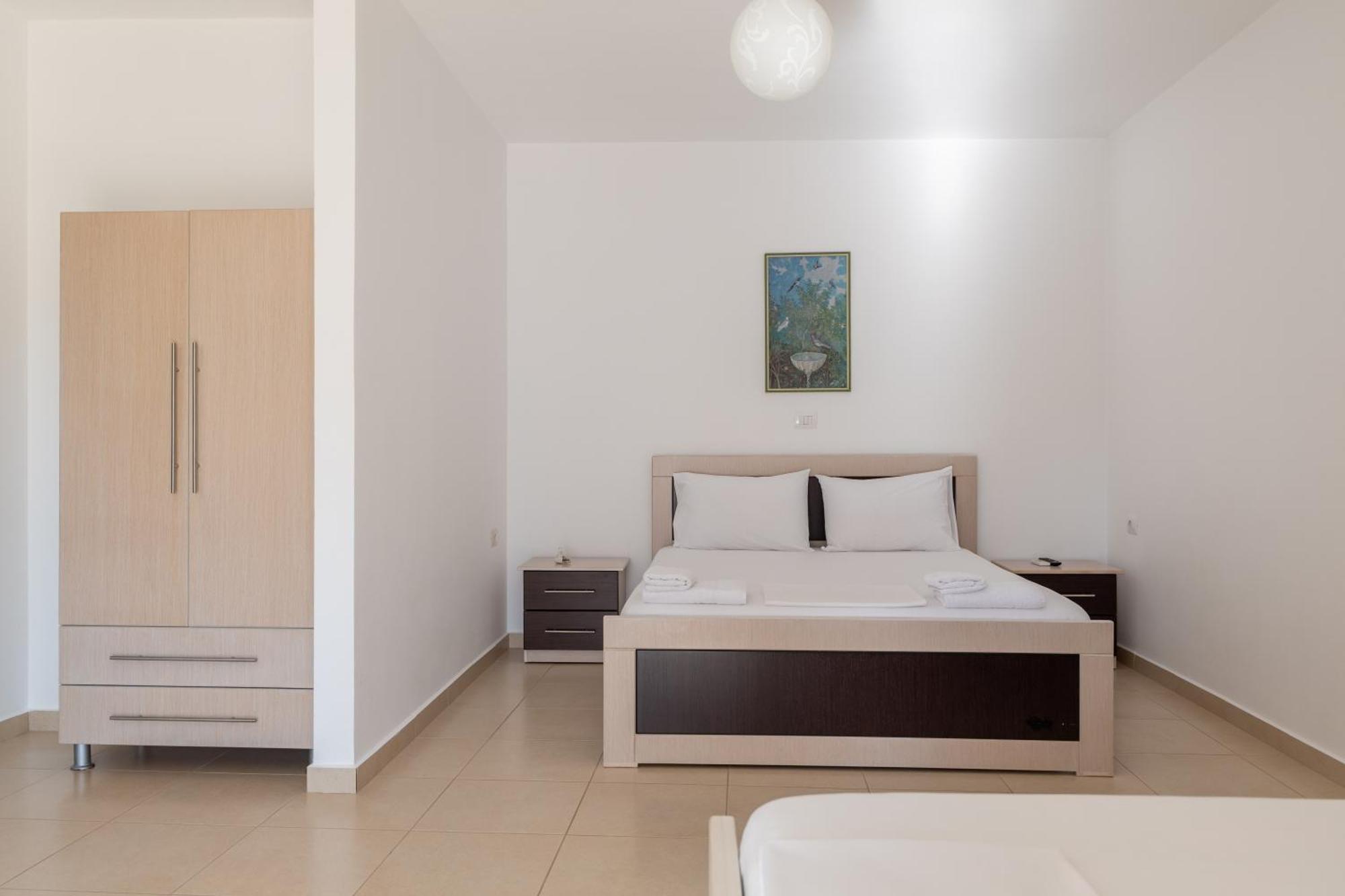 Apartments Aktea Εξαμίλιο Εξωτερικό φωτογραφία