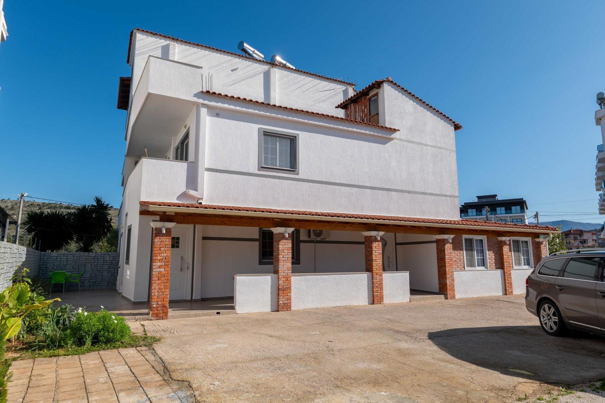 Apartments Aktea Εξαμίλιο Εξωτερικό φωτογραφία