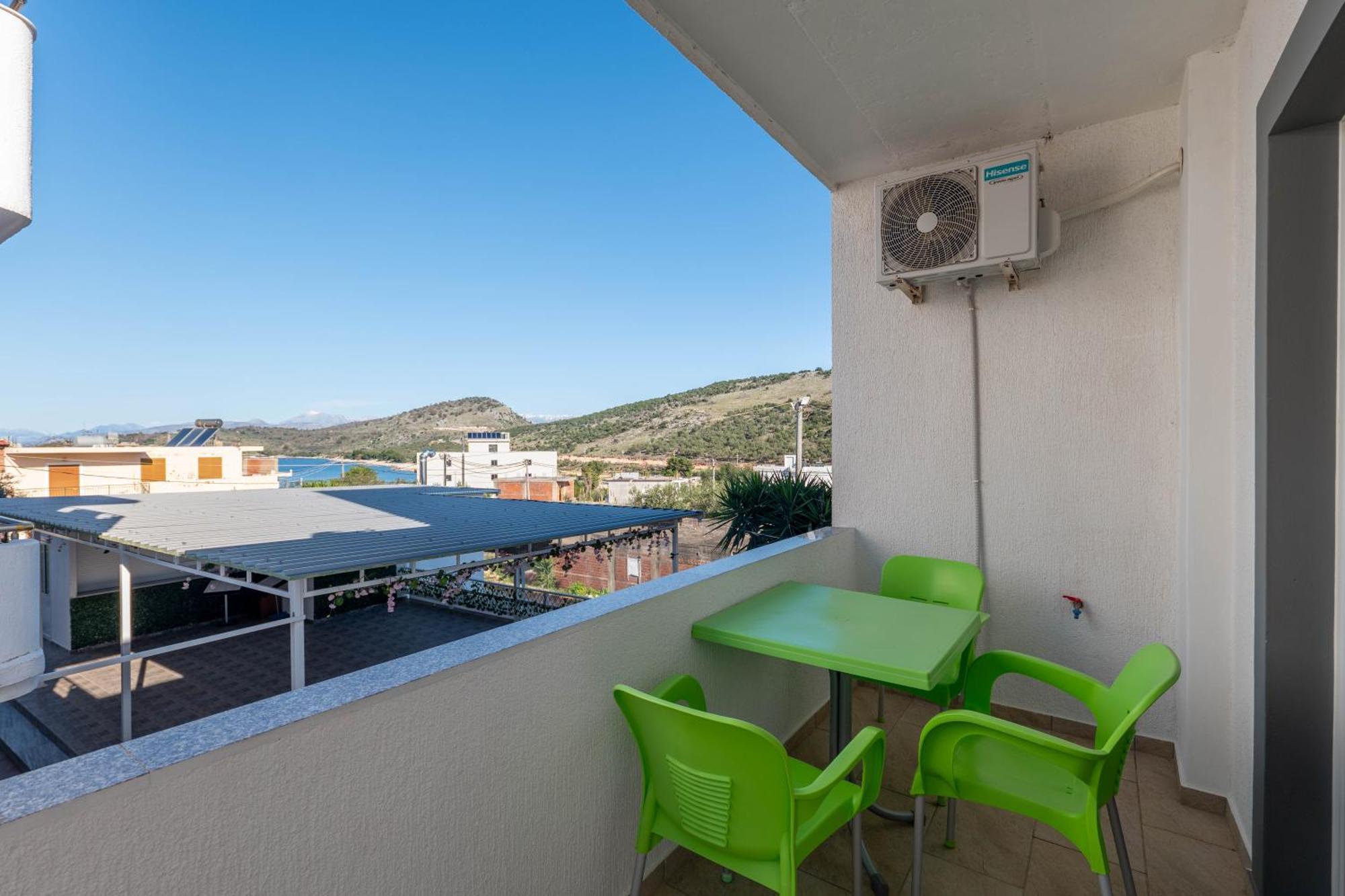 Apartments Aktea Εξαμίλιο Εξωτερικό φωτογραφία
