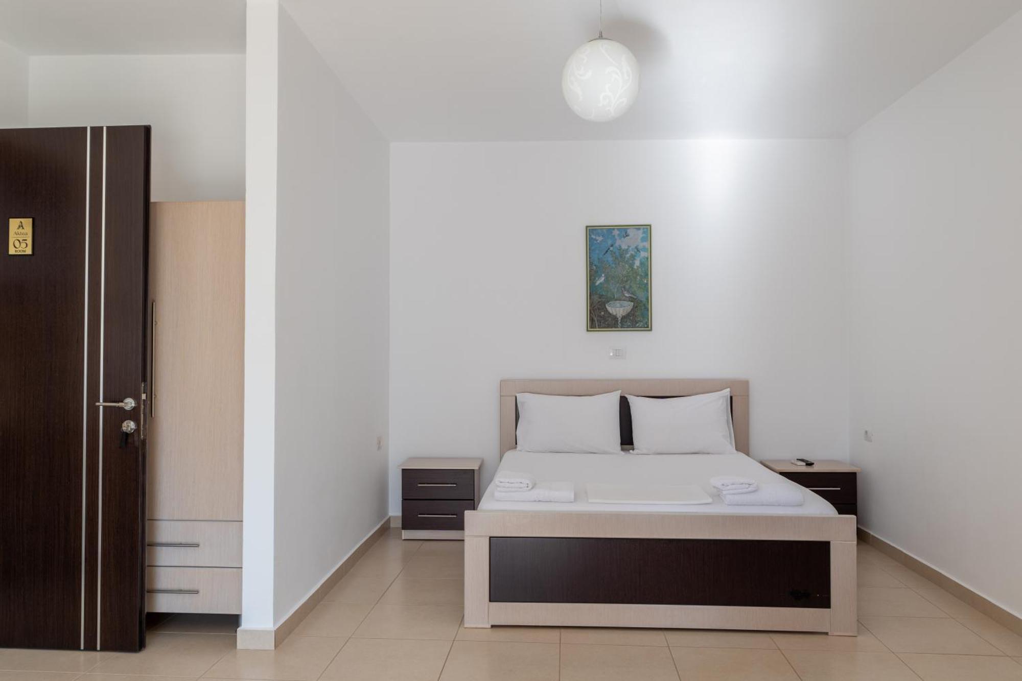 Apartments Aktea Εξαμίλιο Εξωτερικό φωτογραφία