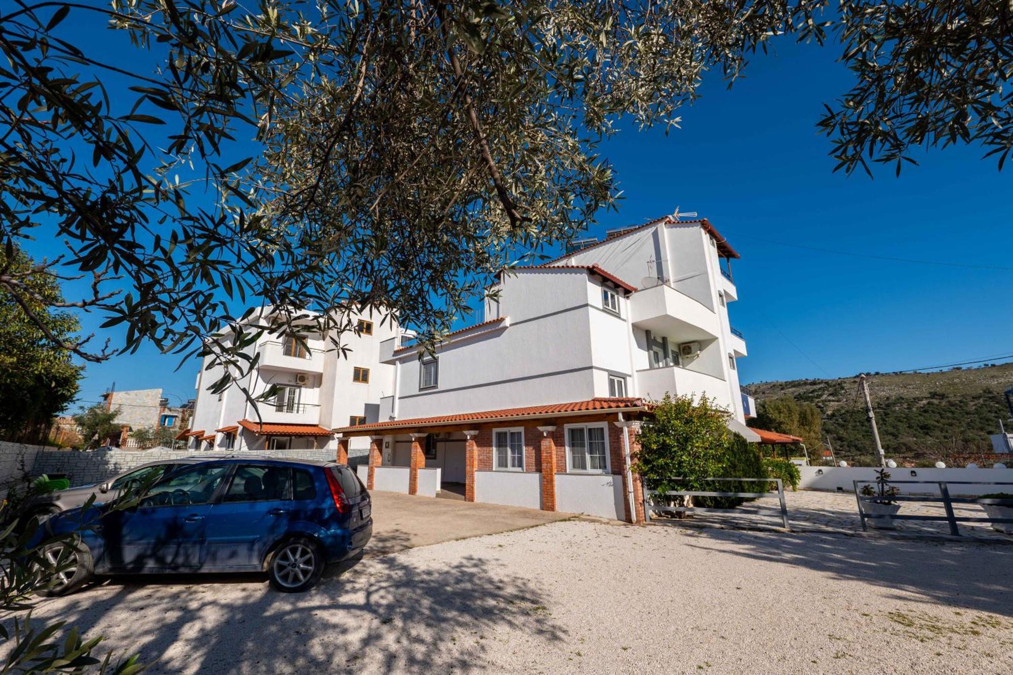 Apartments Aktea Εξαμίλιο Εξωτερικό φωτογραφία