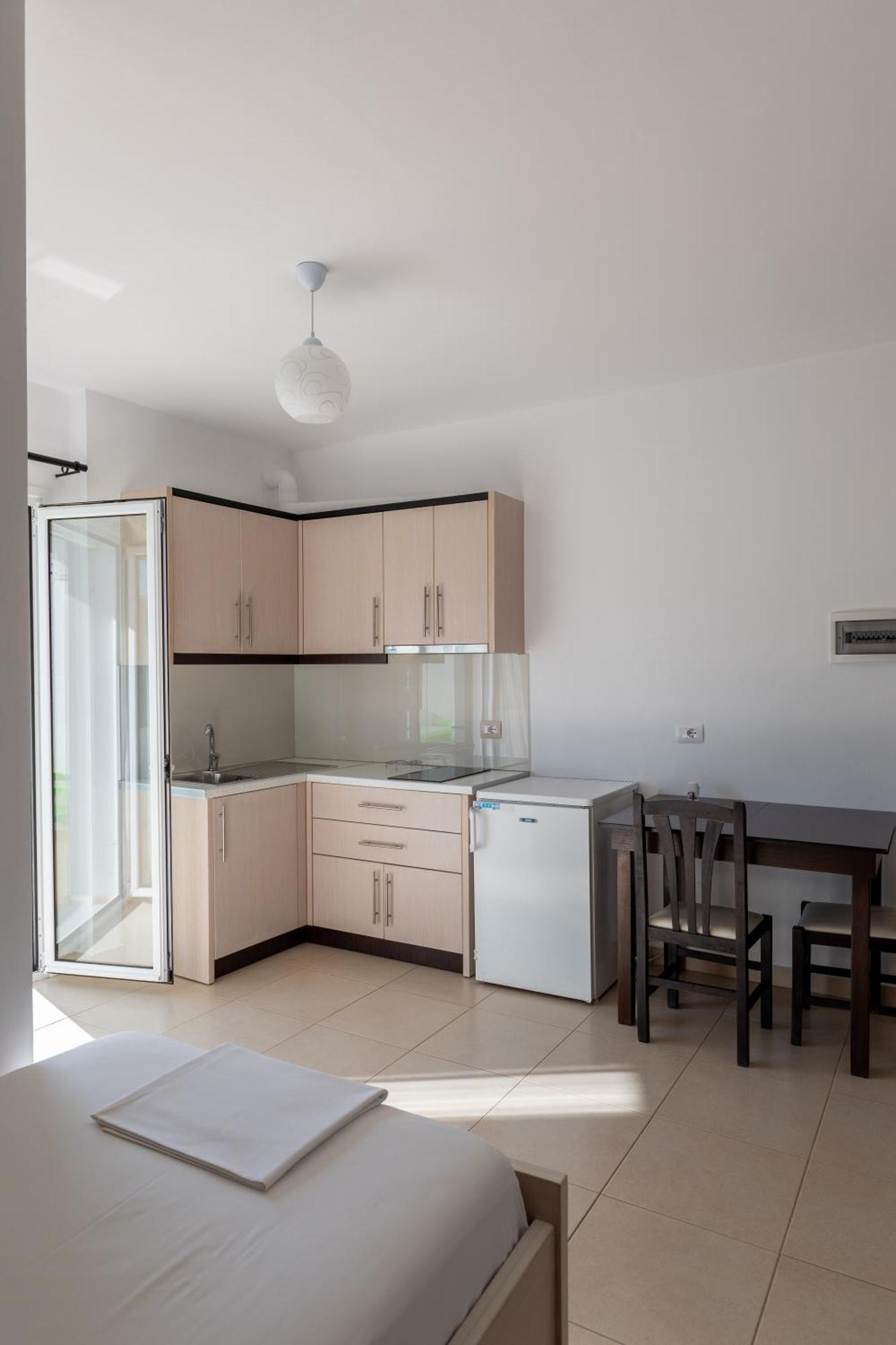 Apartments Aktea Εξαμίλιο Εξωτερικό φωτογραφία