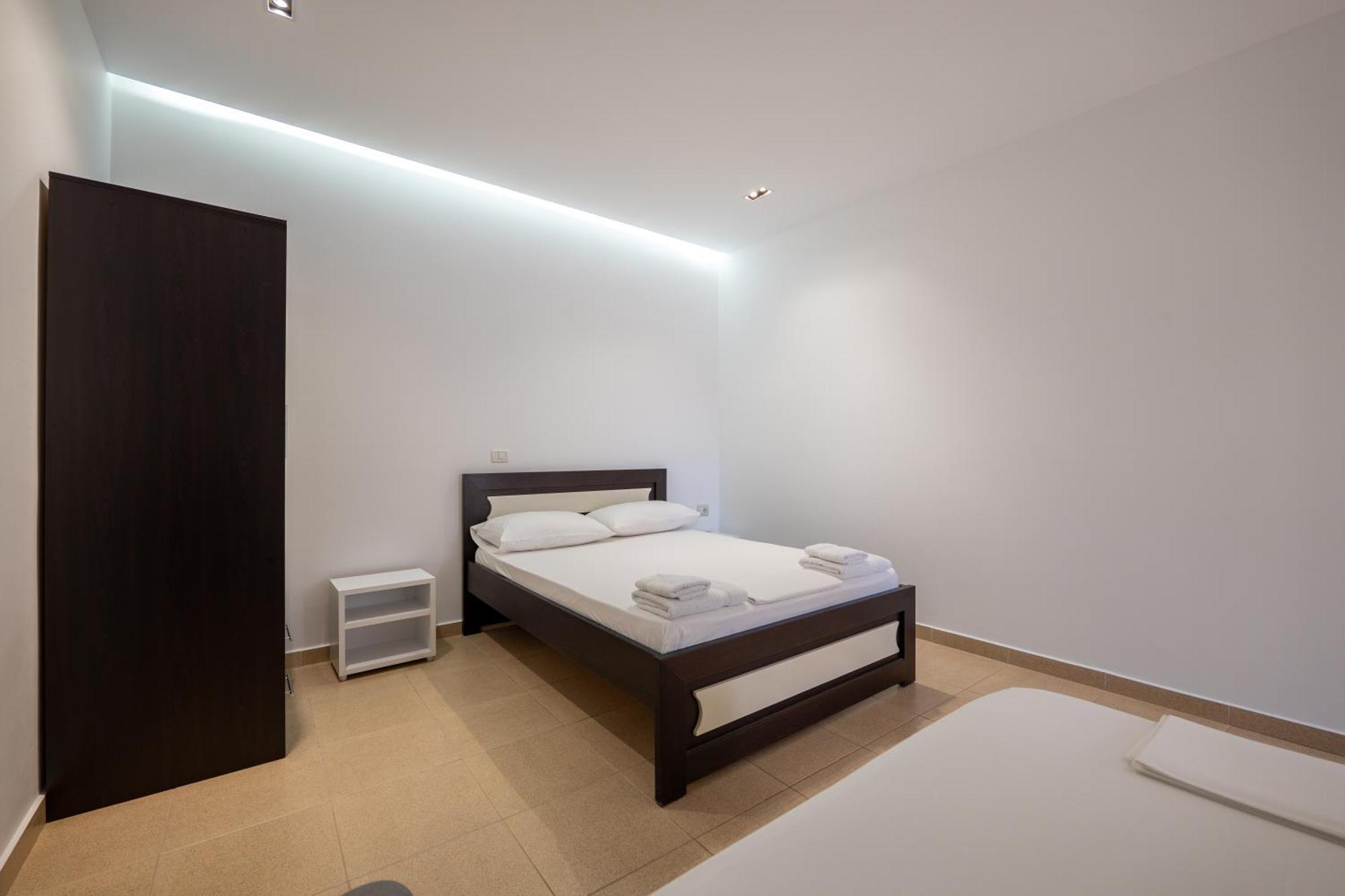 Apartments Aktea Εξαμίλιο Εξωτερικό φωτογραφία