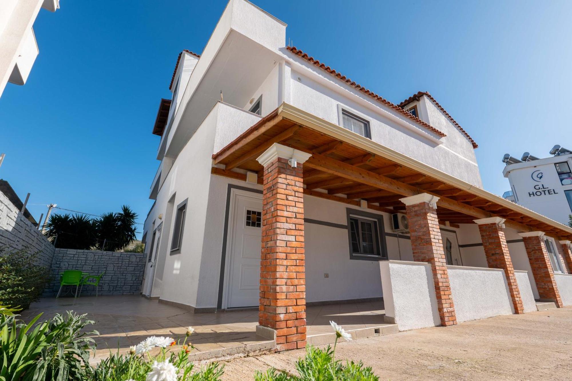 Apartments Aktea Εξαμίλιο Εξωτερικό φωτογραφία