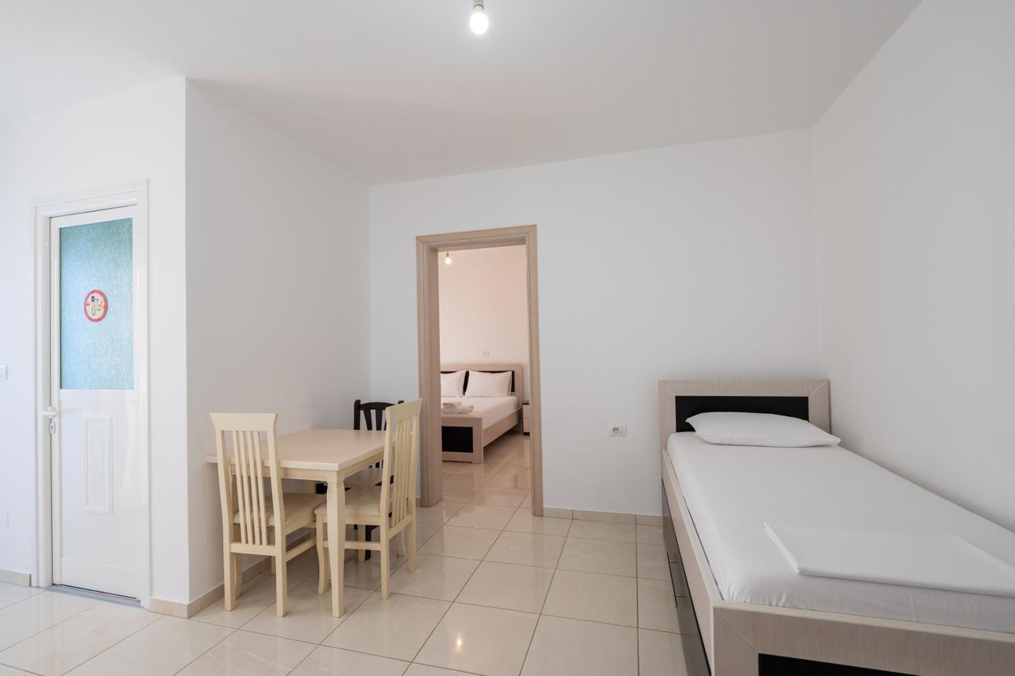 Apartments Aktea Εξαμίλιο Εξωτερικό φωτογραφία