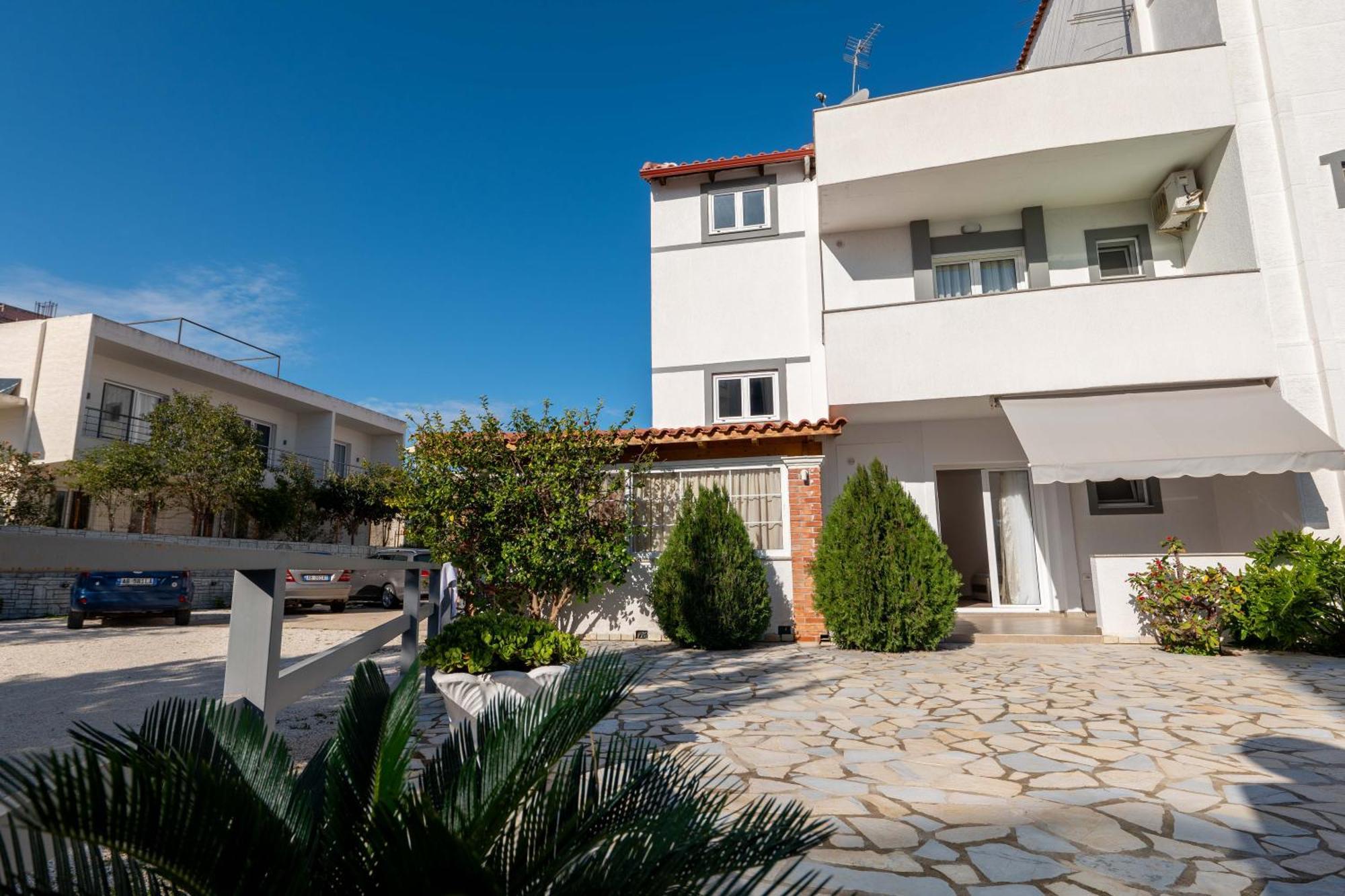 Apartments Aktea Εξαμίλιο Εξωτερικό φωτογραφία
