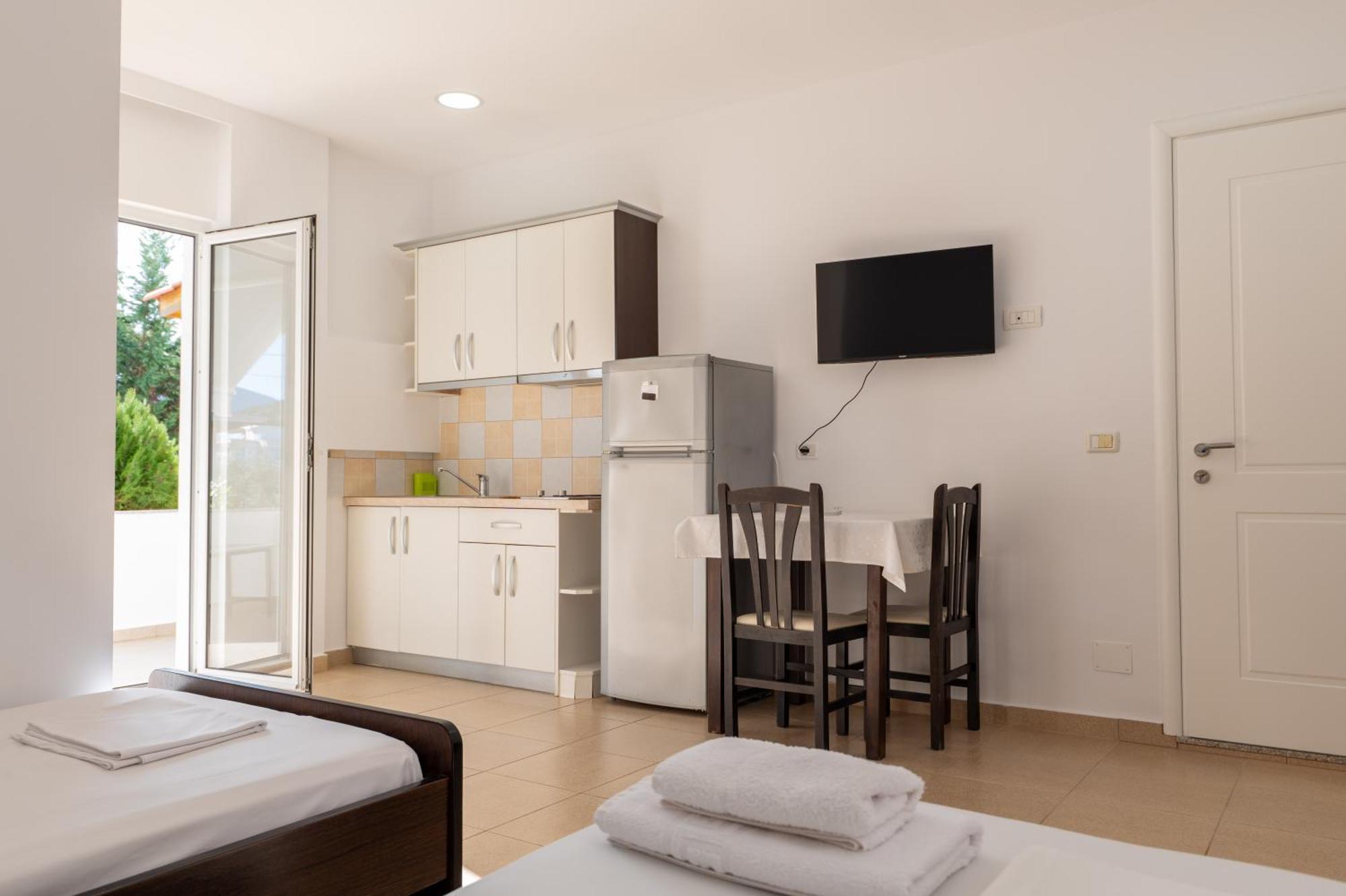 Apartments Aktea Εξαμίλιο Εξωτερικό φωτογραφία