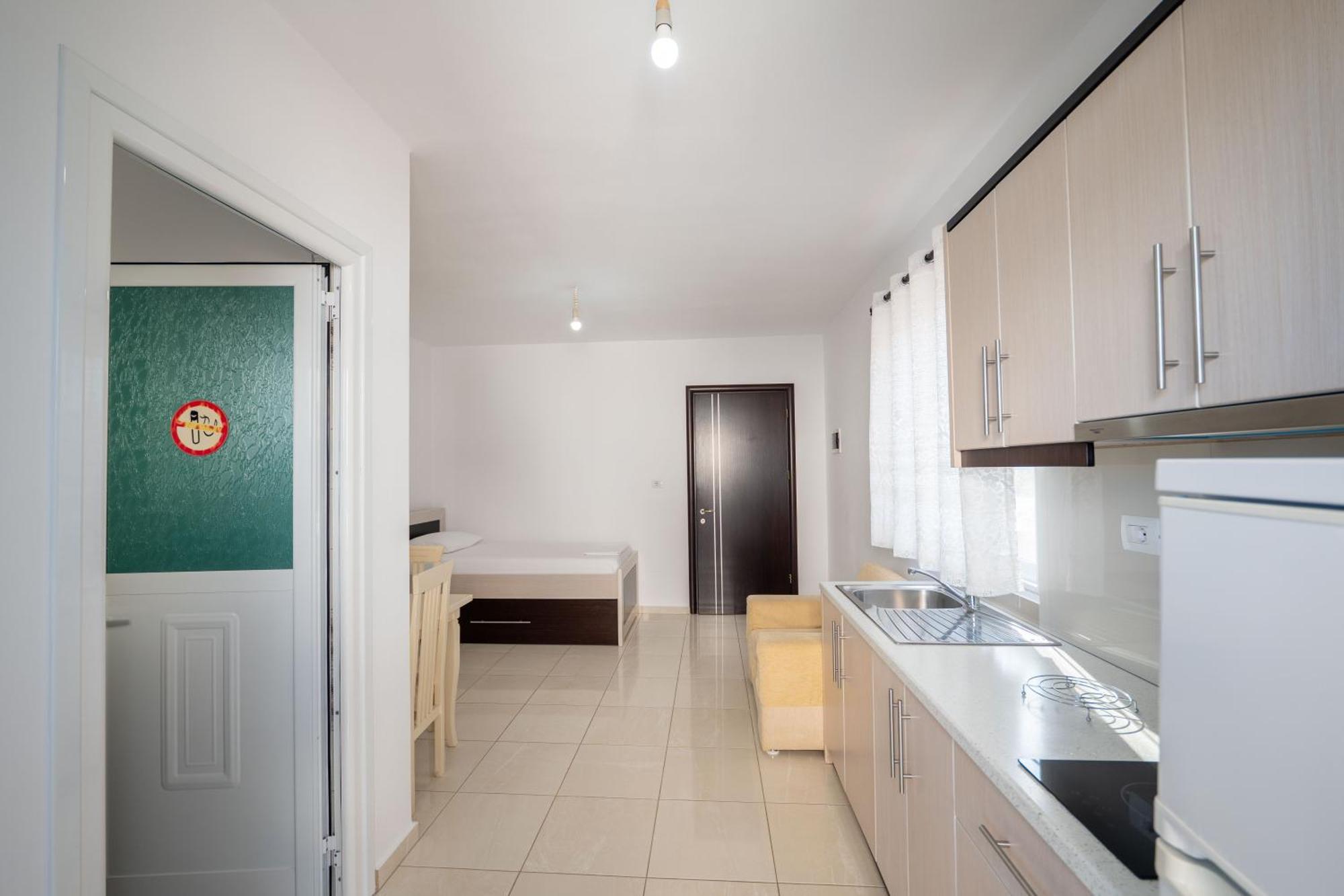 Apartments Aktea Εξαμίλιο Εξωτερικό φωτογραφία