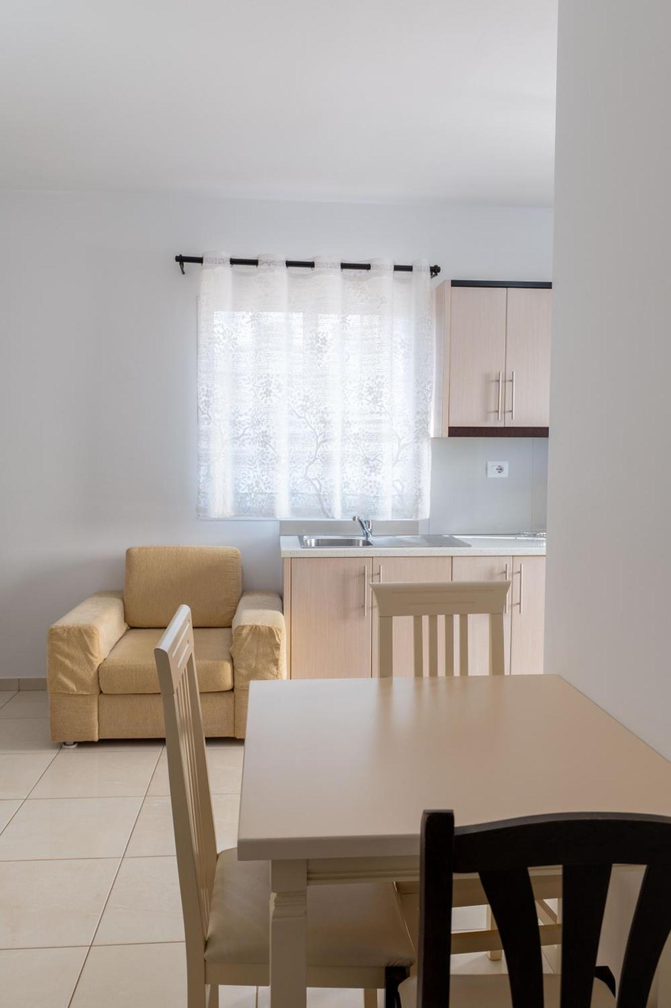 Apartments Aktea Εξαμίλιο Εξωτερικό φωτογραφία