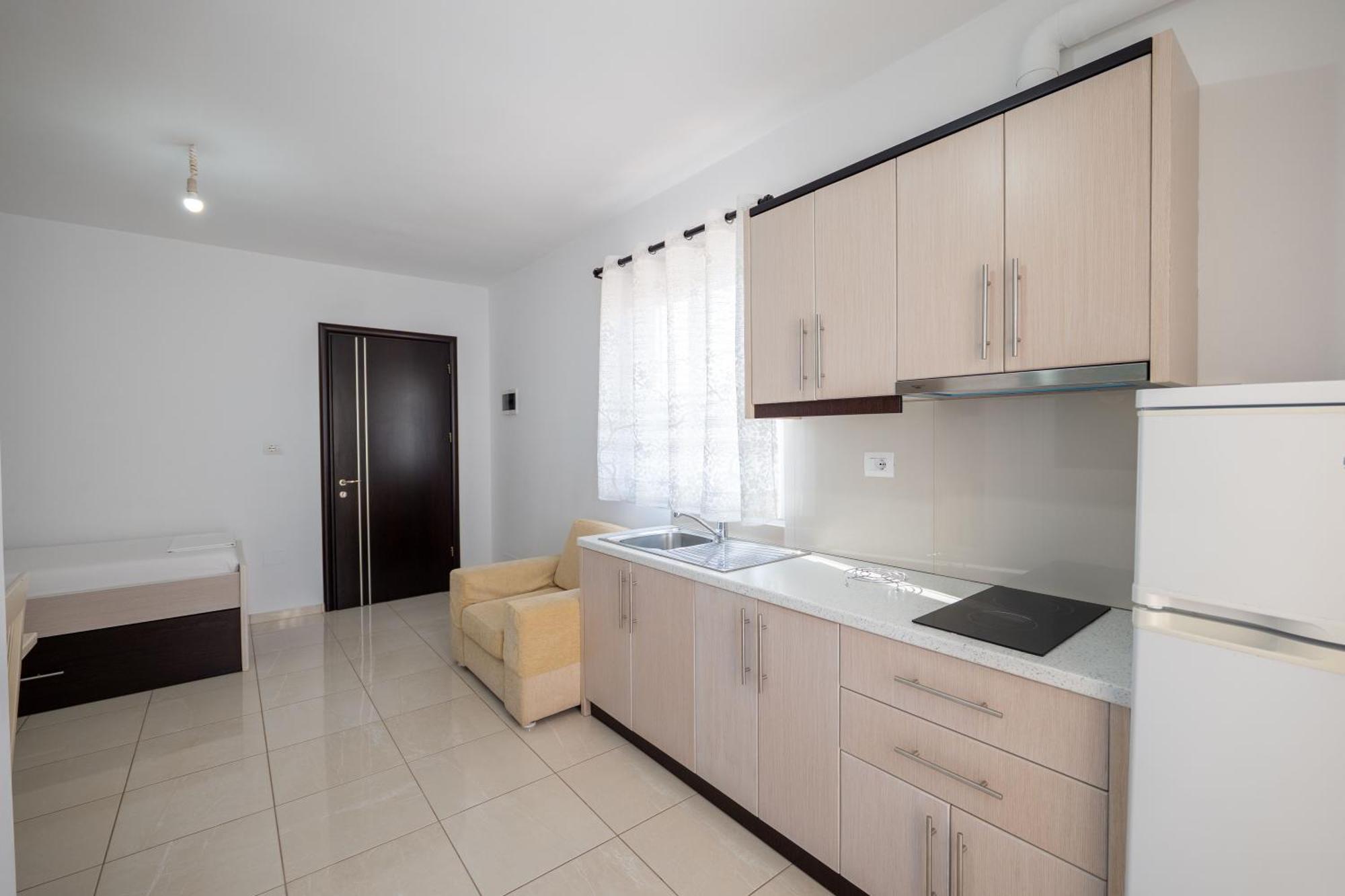 Apartments Aktea Εξαμίλιο Εξωτερικό φωτογραφία