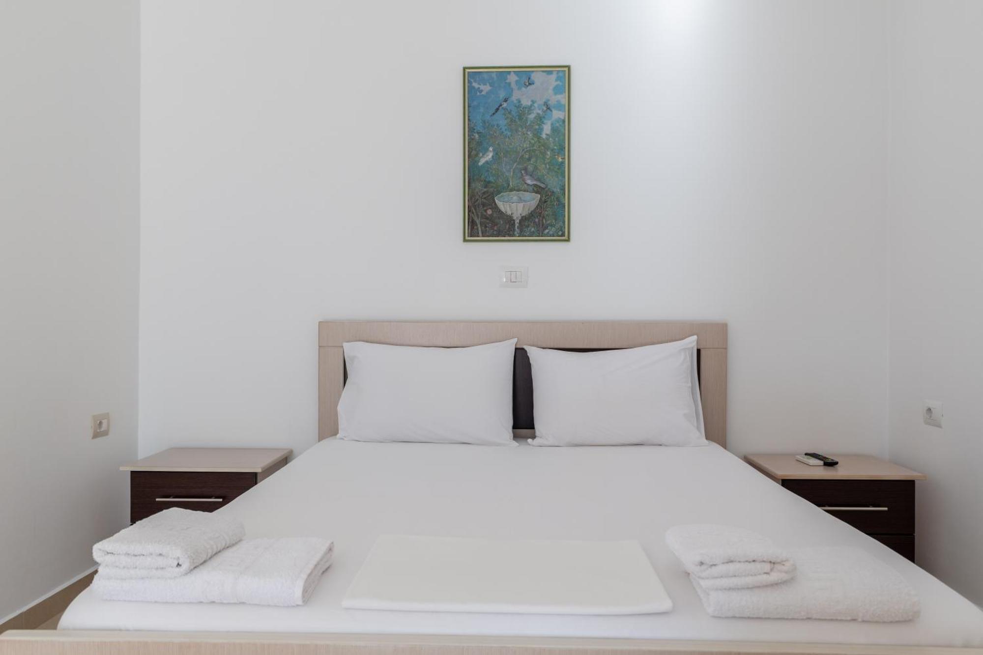 Apartments Aktea Εξαμίλιο Εξωτερικό φωτογραφία