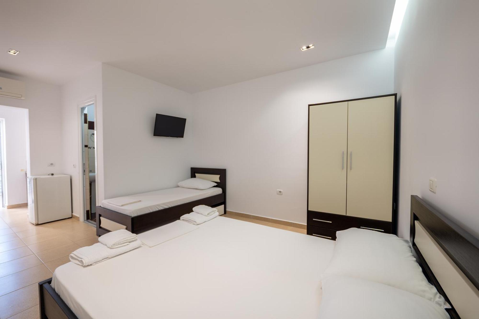 Apartments Aktea Εξαμίλιο Εξωτερικό φωτογραφία