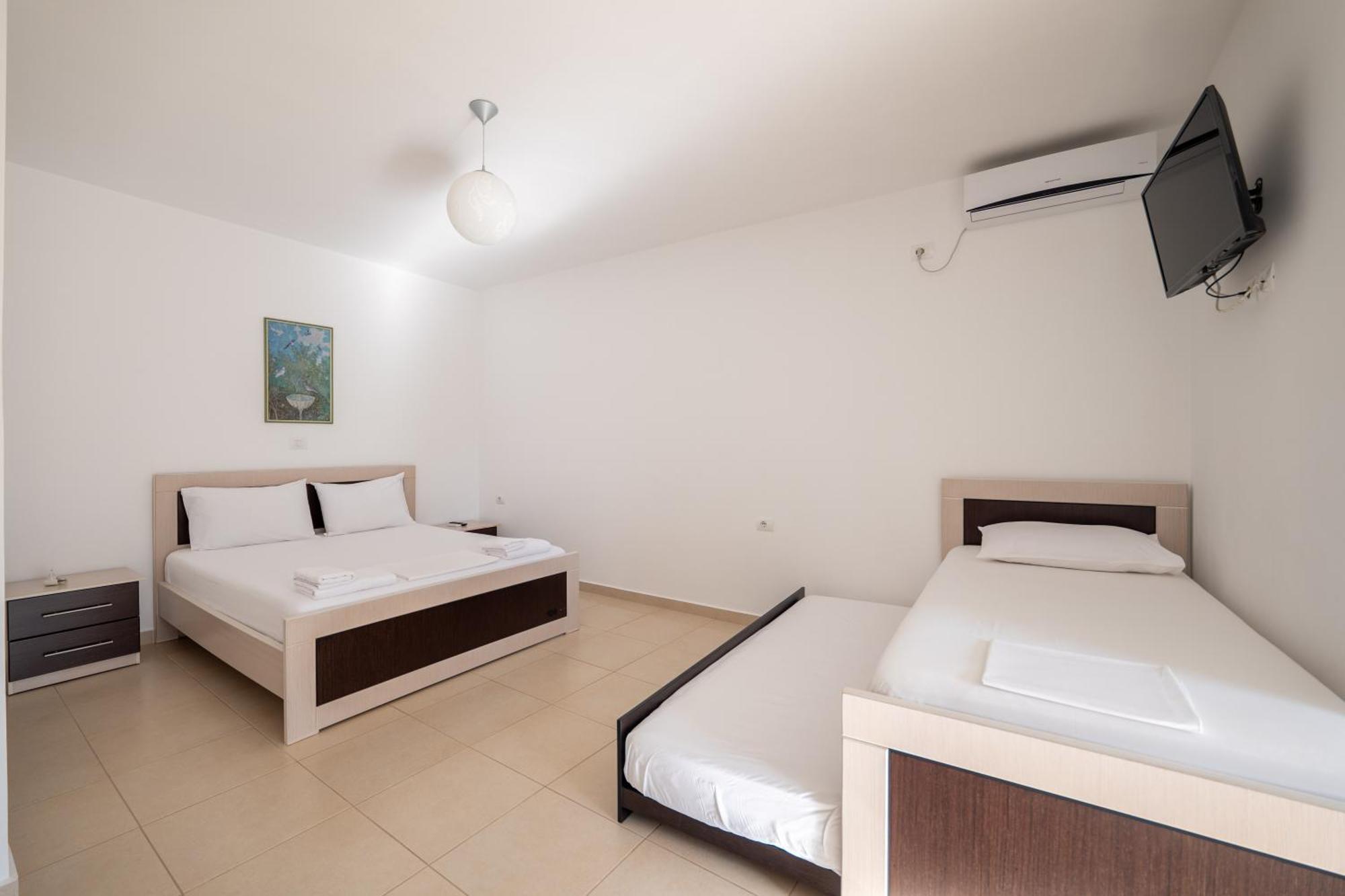 Apartments Aktea Εξαμίλιο Εξωτερικό φωτογραφία
