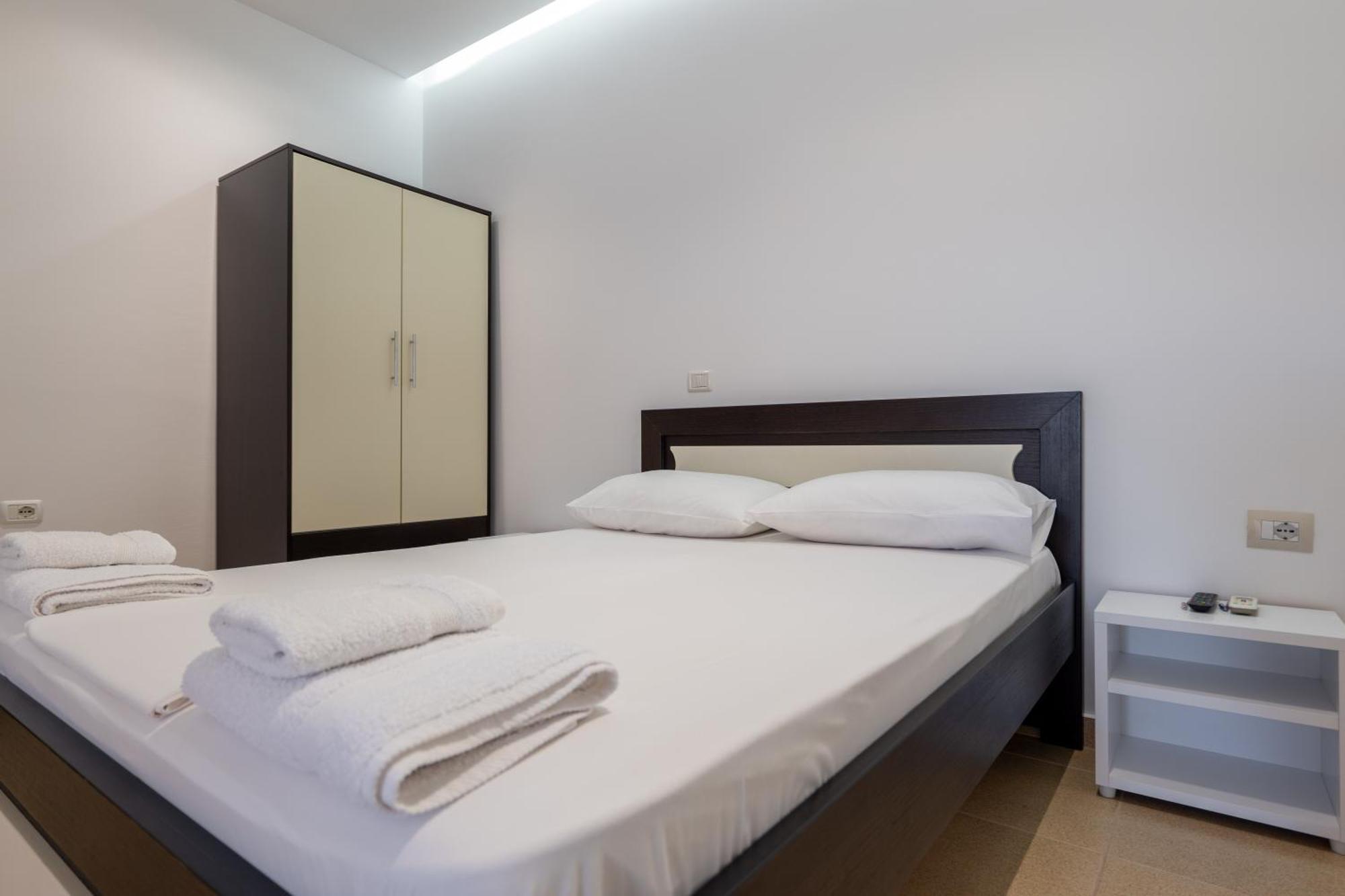 Apartments Aktea Εξαμίλιο Εξωτερικό φωτογραφία