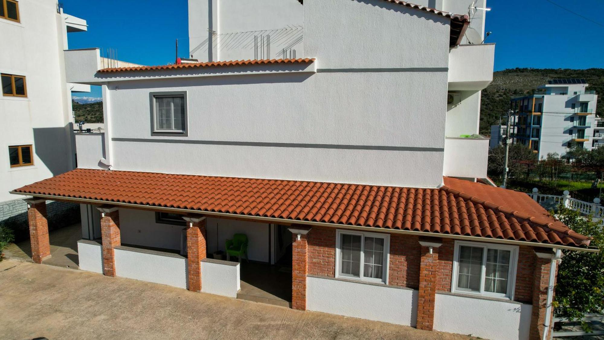 Apartments Aktea Εξαμίλιο Εξωτερικό φωτογραφία