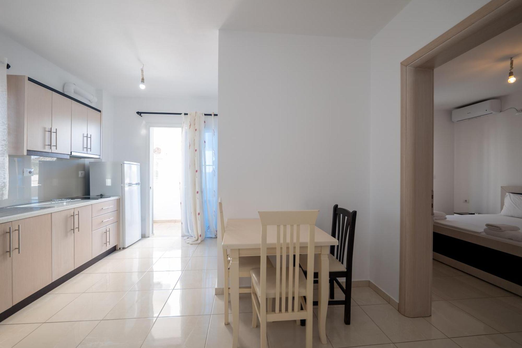 Apartments Aktea Εξαμίλιο Εξωτερικό φωτογραφία