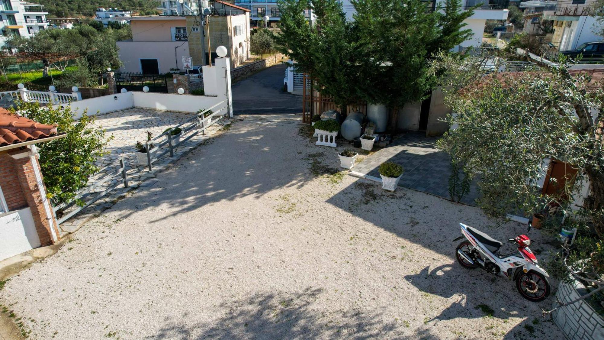 Apartments Aktea Εξαμίλιο Εξωτερικό φωτογραφία